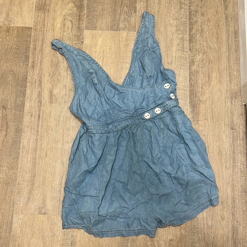 Urban outfitters romper
